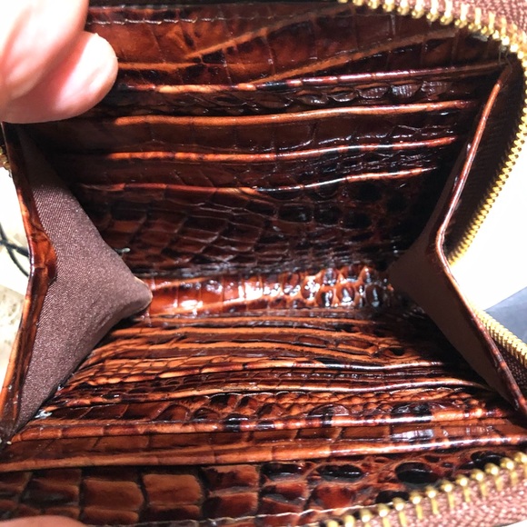 $FIRM$ NWT 2 pcs PECAN PECAN LIL BELT BAG & wallet - Picture 10 of 10